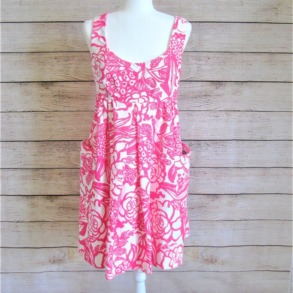Vanessa Virginia Garden Party Dress
